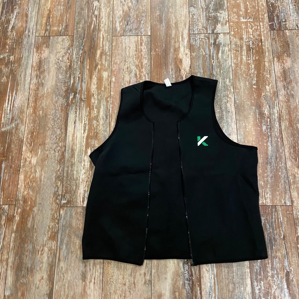 Black Vest